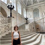 Diplomata al liceo scienze umane e studentessa universitaria offre ripetizioni a bambini delle elementari